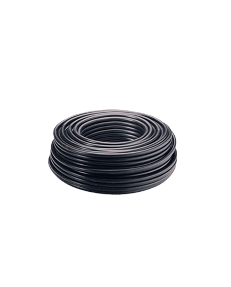 Fil électrique souple noir 1.5 mm² 10 mètres - Cdiscount Bricolage