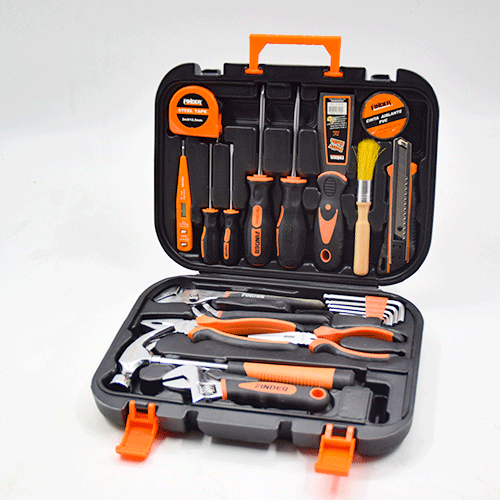 Pack outils et matériel pour le carreleur 6pcs - Bricoland