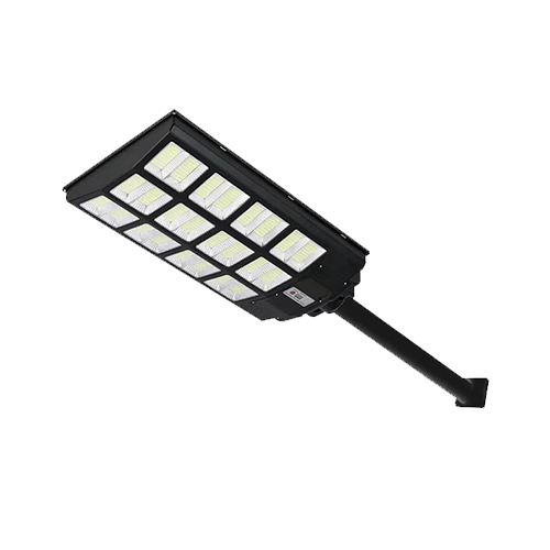 Lampadaire solaire 400W - E-Achat 🇲🇱